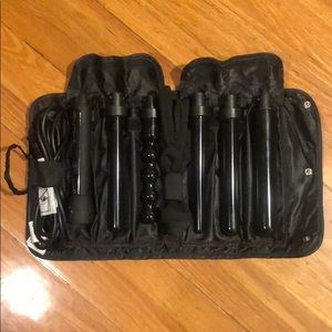 NEW! NuMe Curling Wand Set